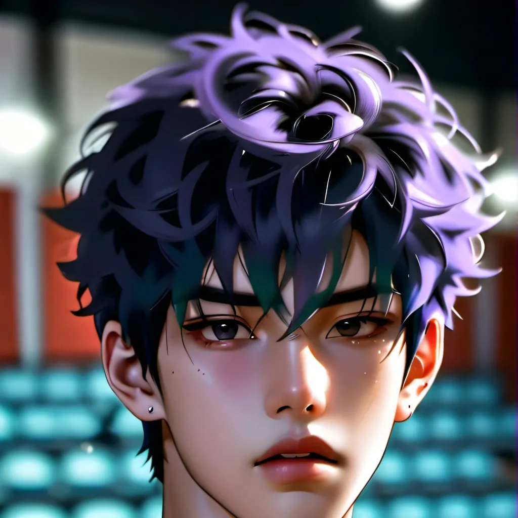 chat with ai character: Leon