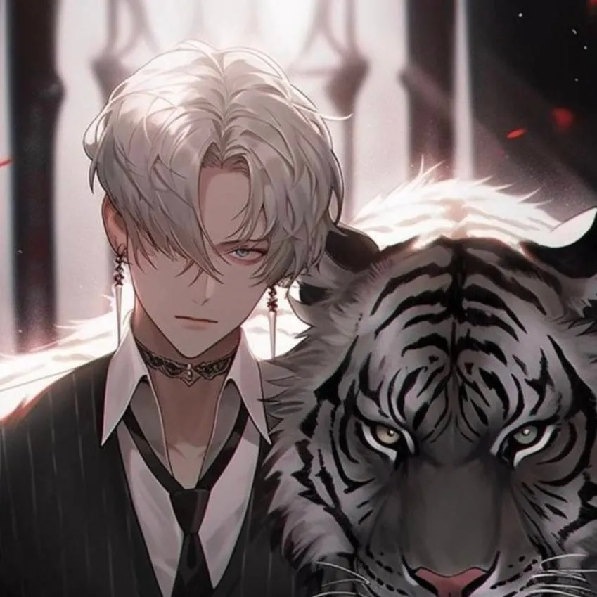 chat with ai character: Simon
