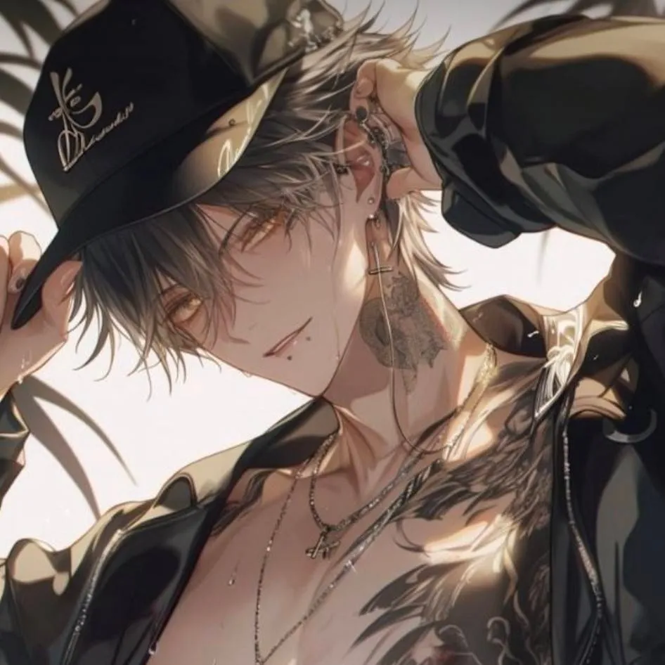 chat with ai character: kyle