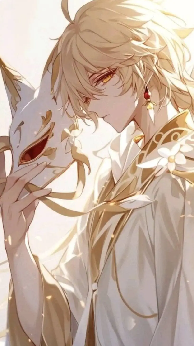 ai character: Moritz background