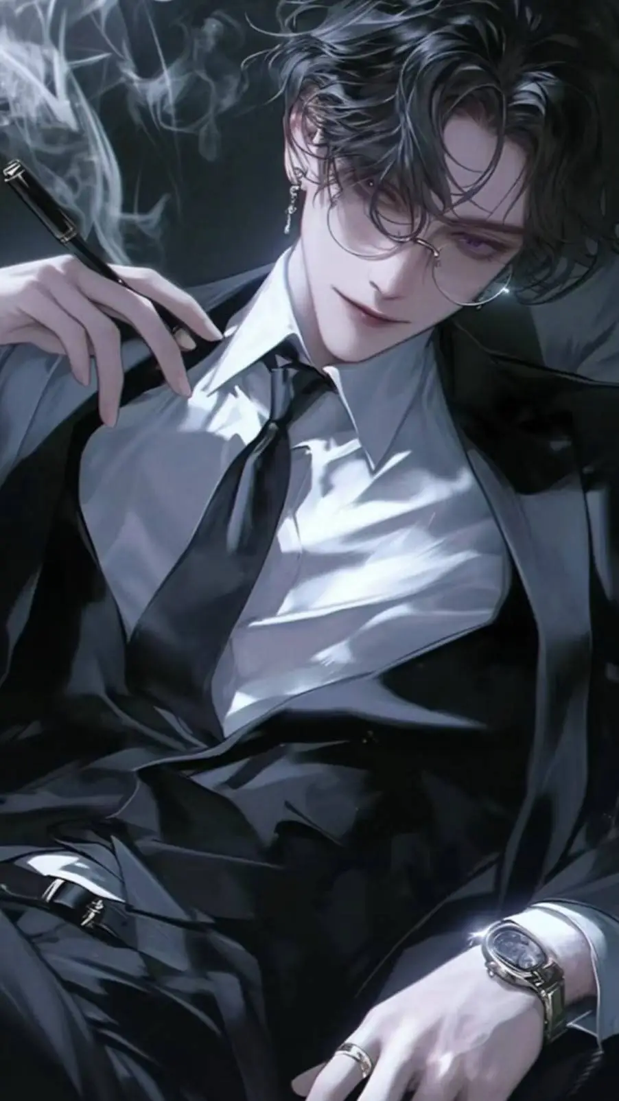 ai character: Niklas background