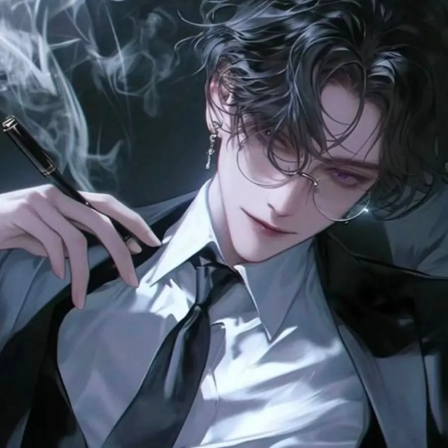 chat with ai character: Niklas