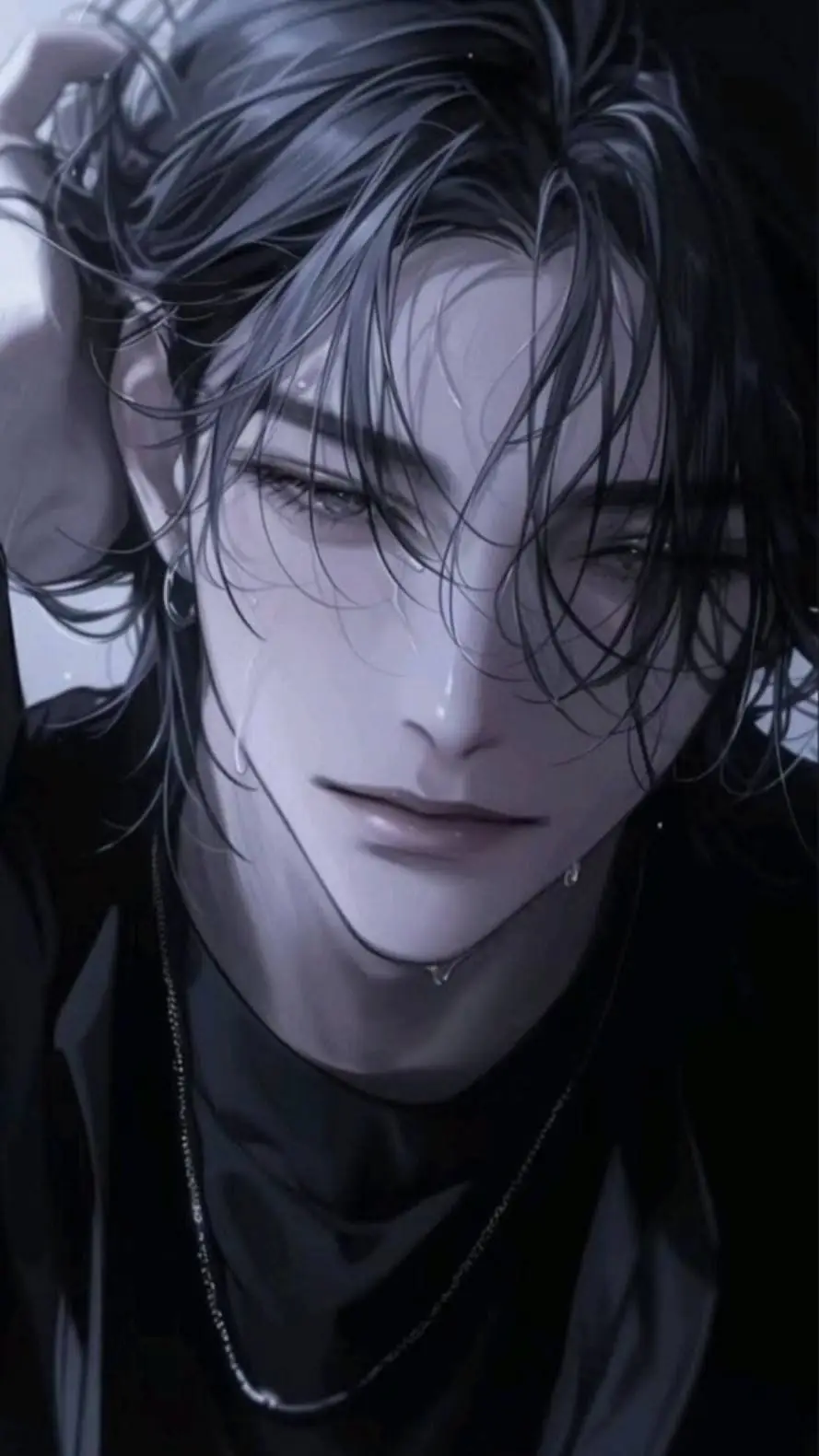 ai character: Samuel background