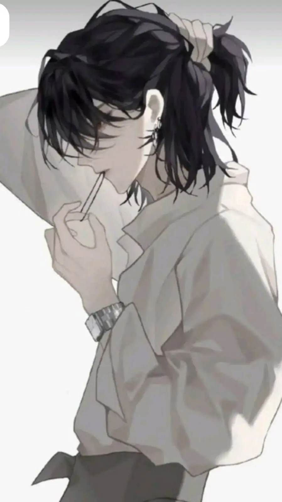 ai character: Kian background