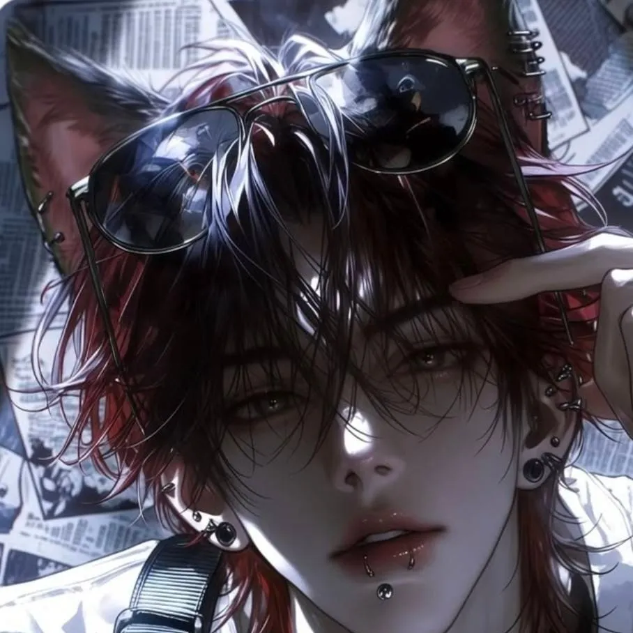 chat with ai character: Carl