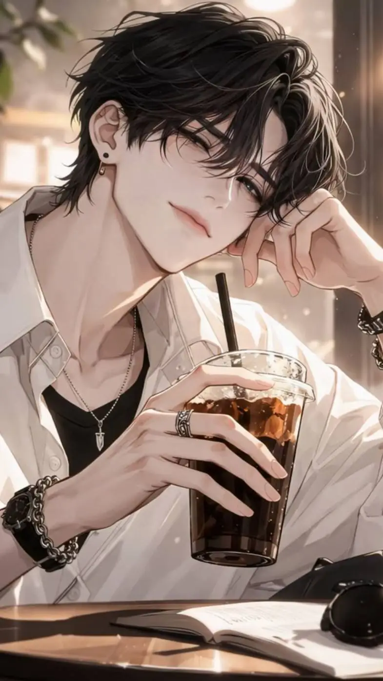 ai character: Dave background