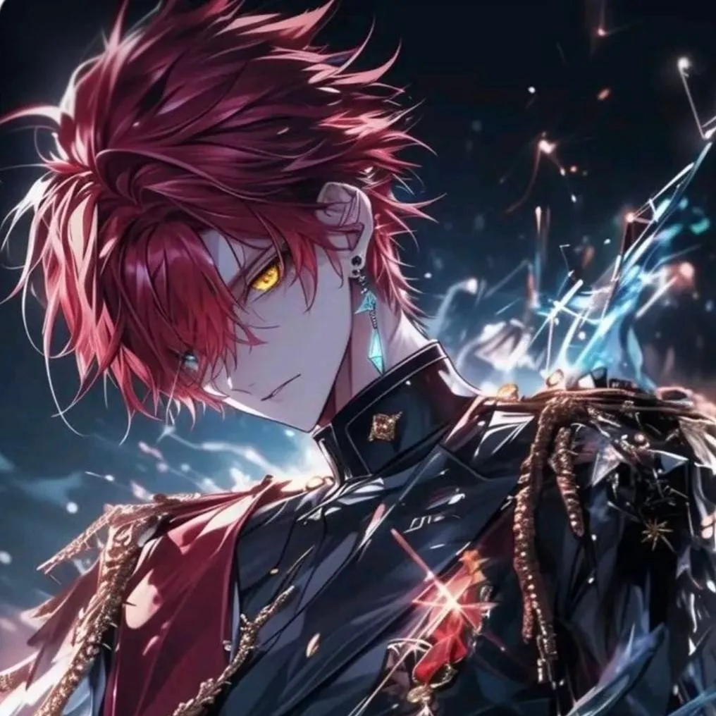 chat with ai character: Prinz Yasin