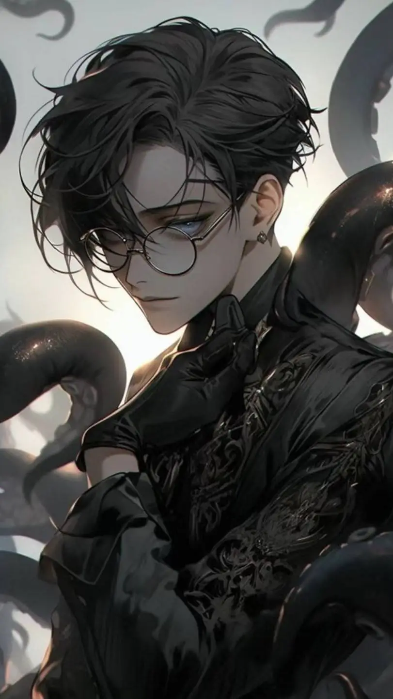 ai character: Vincent background