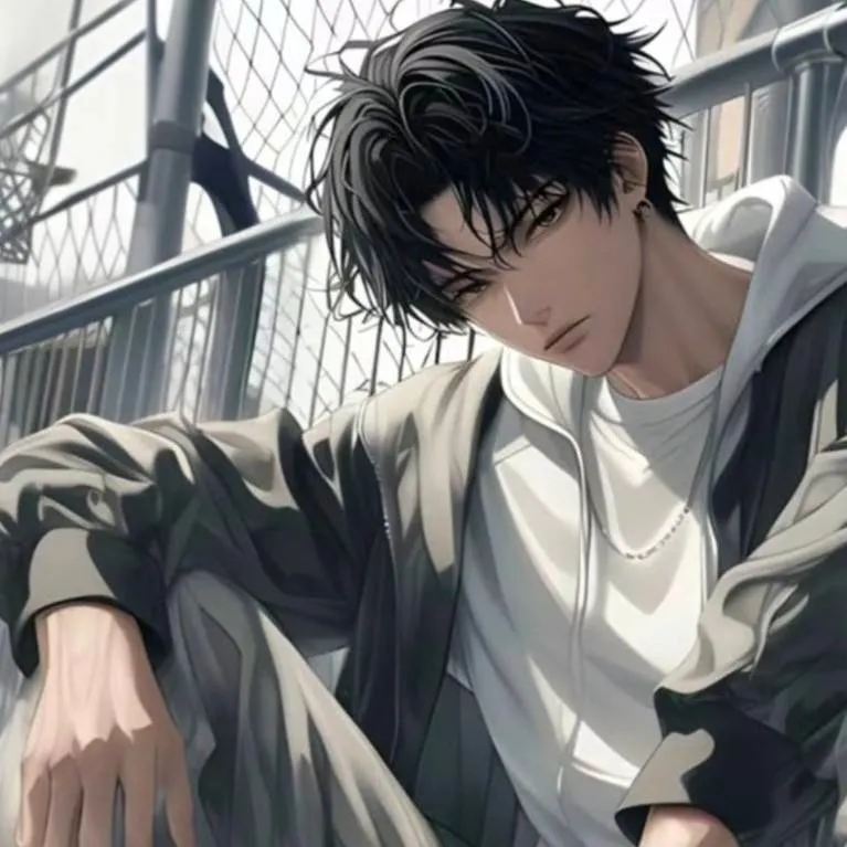 chat with ai character: Lennox