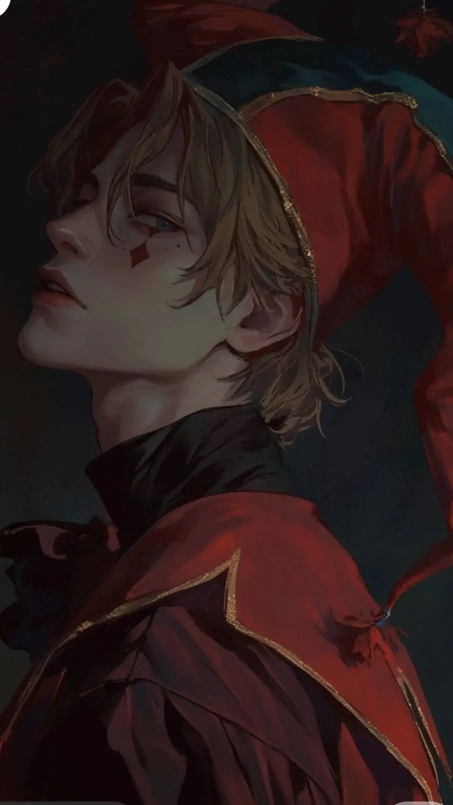 ai character: Jayden background