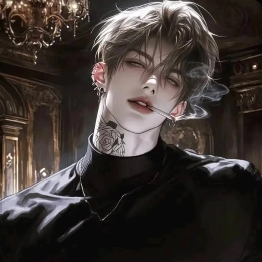 chat with ai character: Sebastian