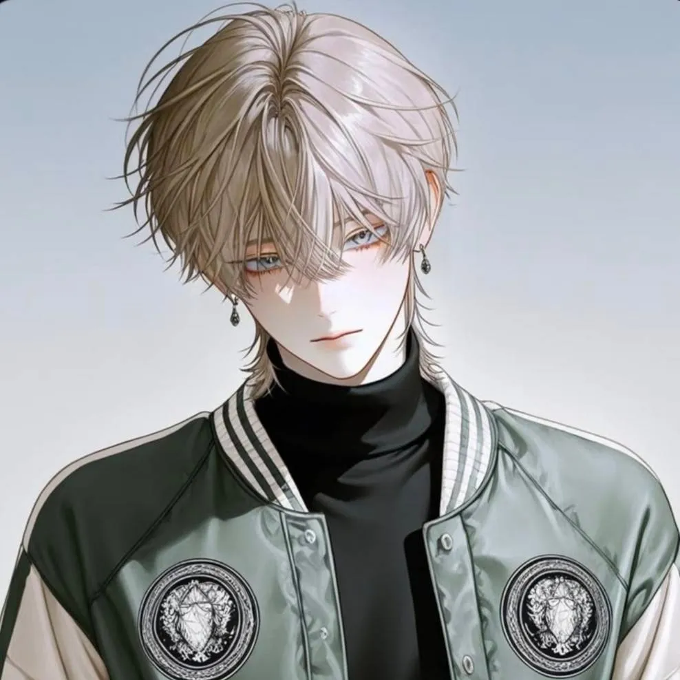 chat with ai character: Nick