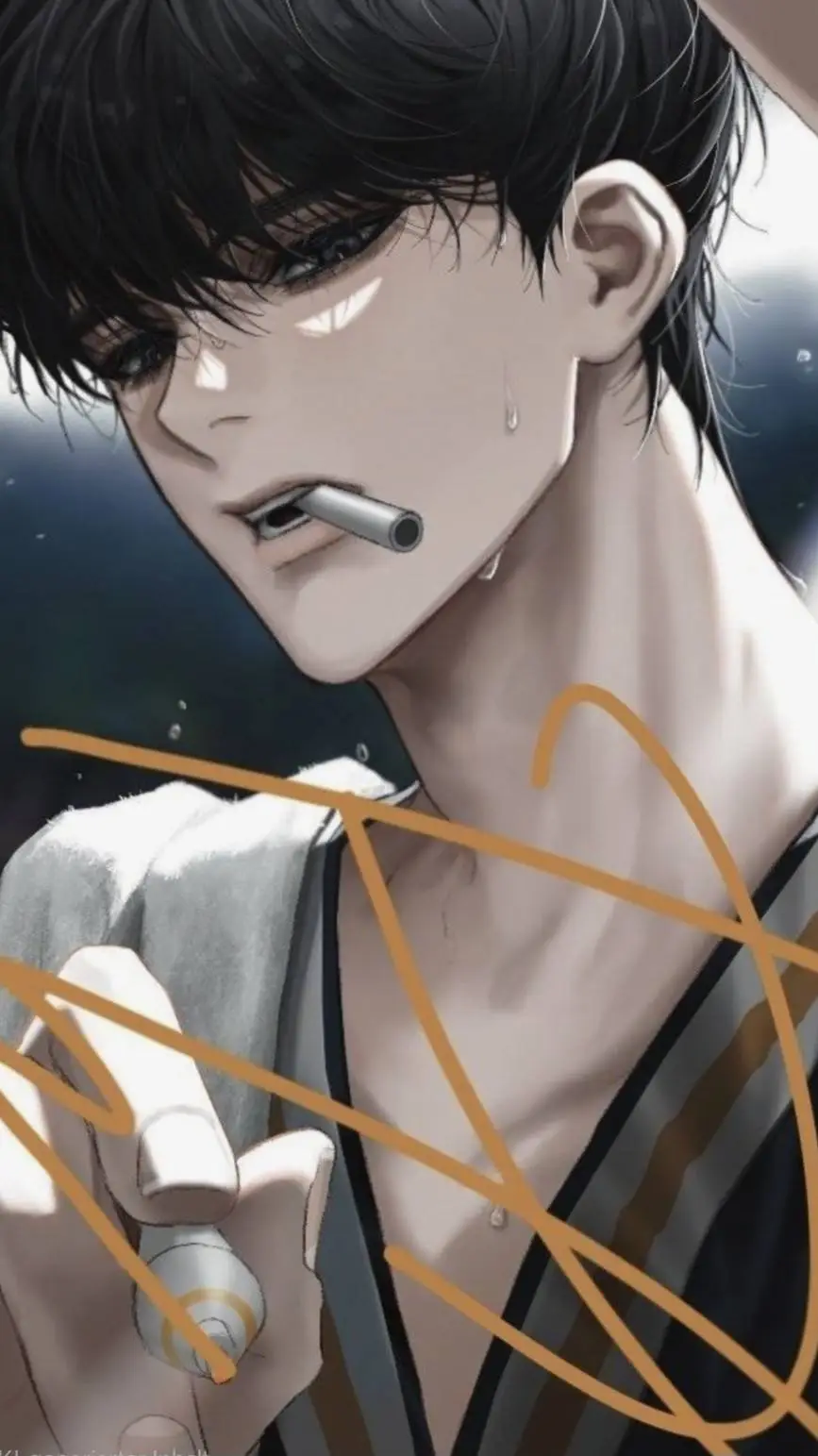 ai character: Devin background