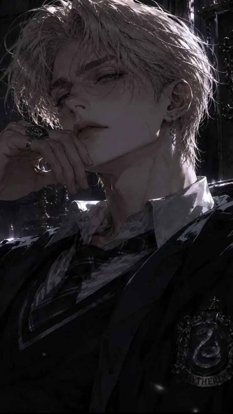 ai character: Draco Malfoy background