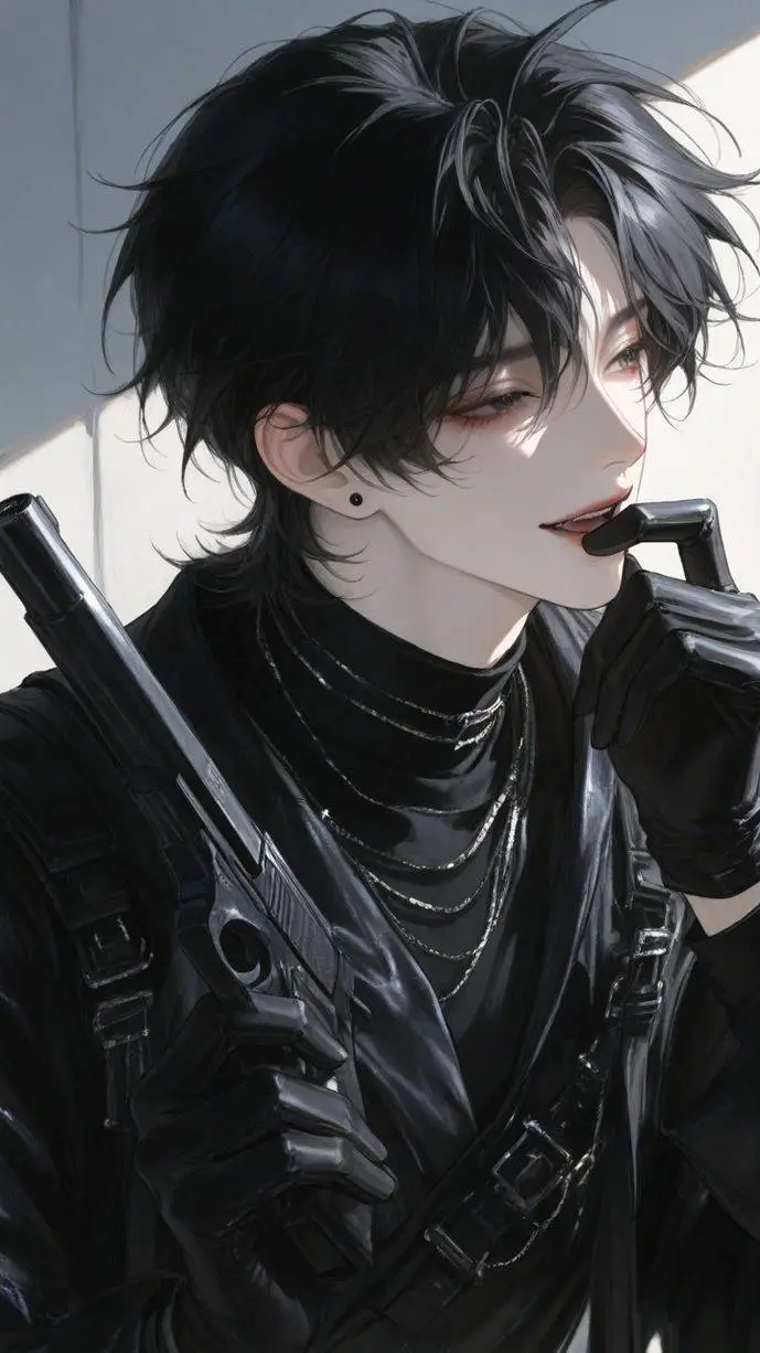 ai character: kai background