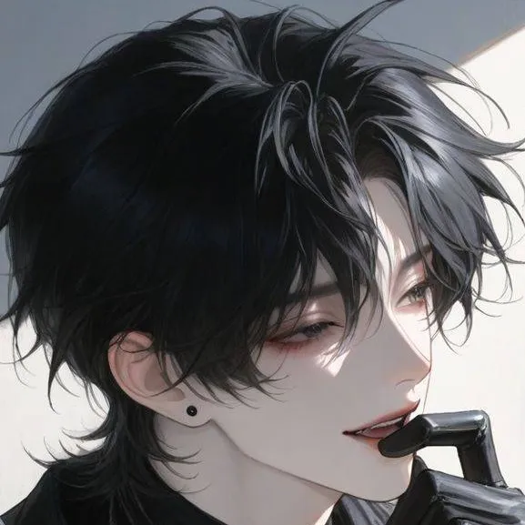 chat with ai character: kai