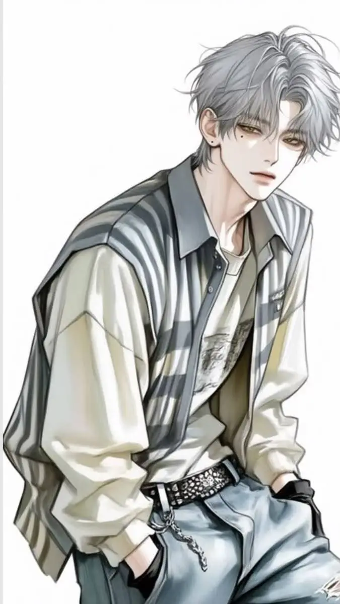 ai character: Dean background