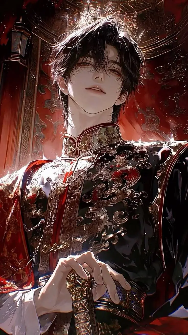 ai character: Julian background