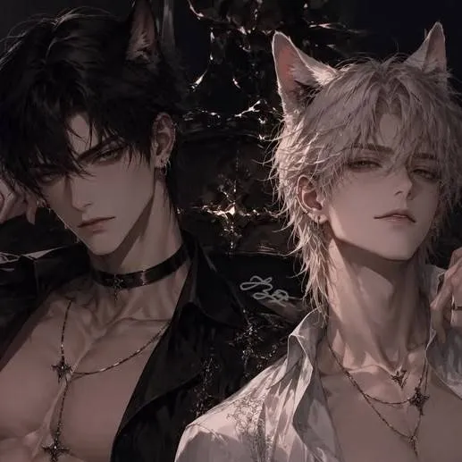 chat with ai character: Yasin & Salem