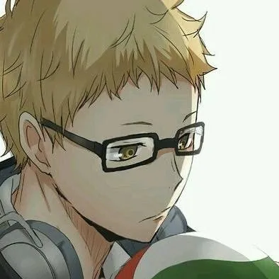 chat with ai character: 🫦Kei Tsukishima🫦