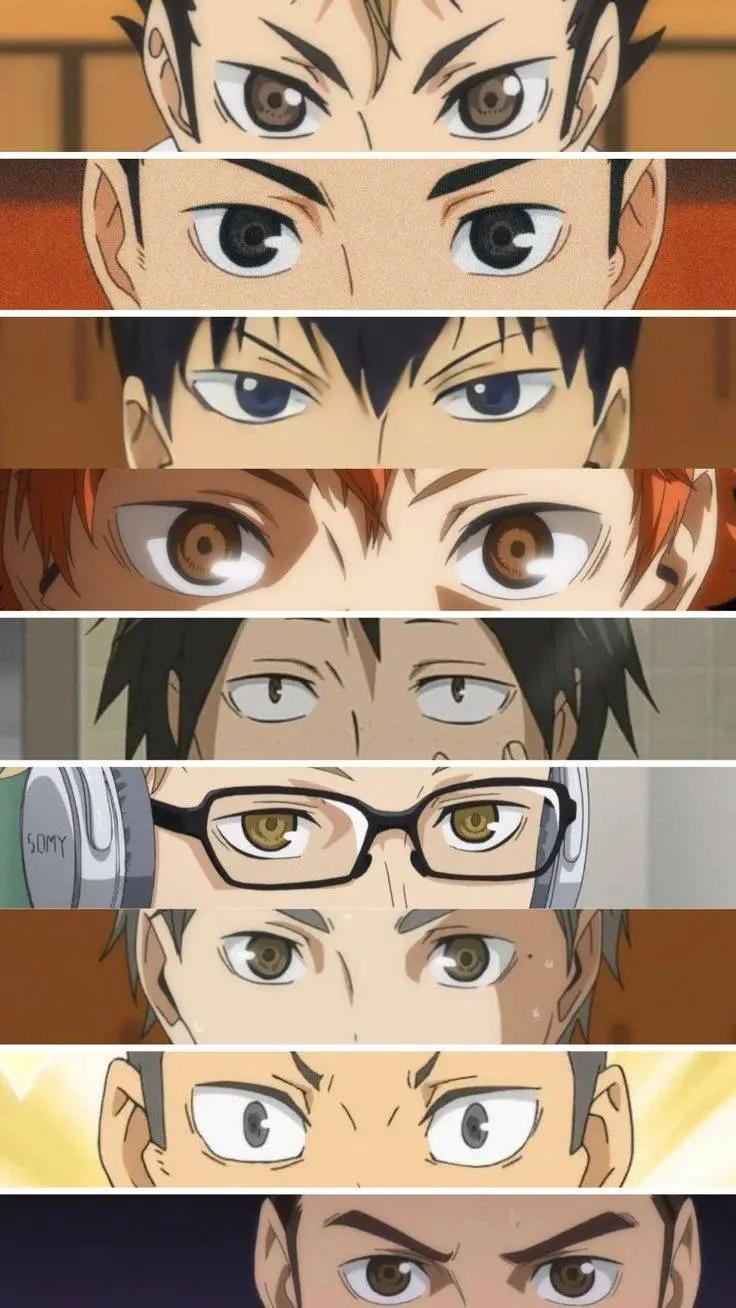 ai character: 🫦🏐Karasuno🏐🫦 background