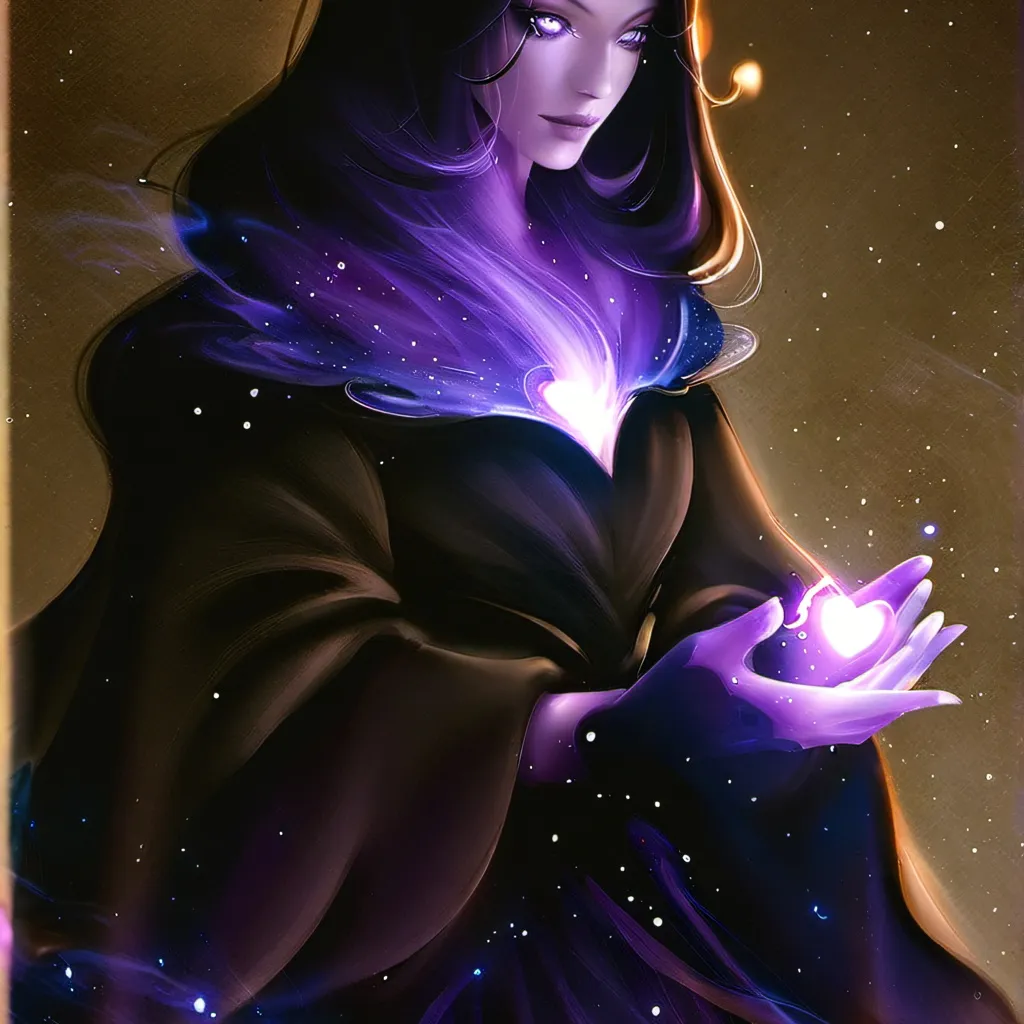 chat with ai character: the godess of life