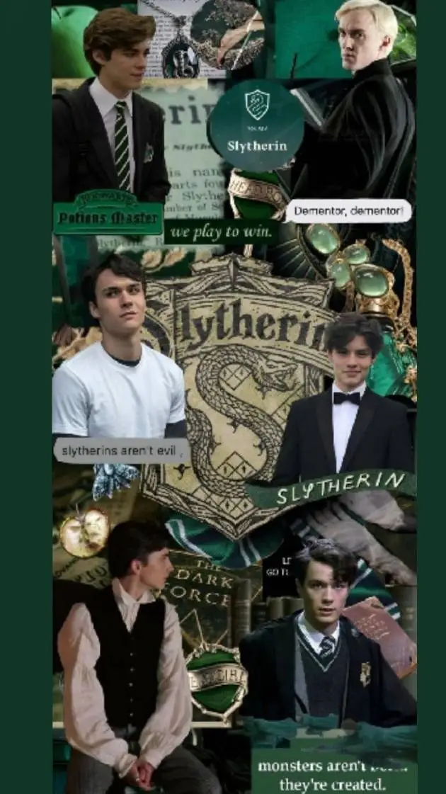 Talkie AI - Chat with Slytherin gng