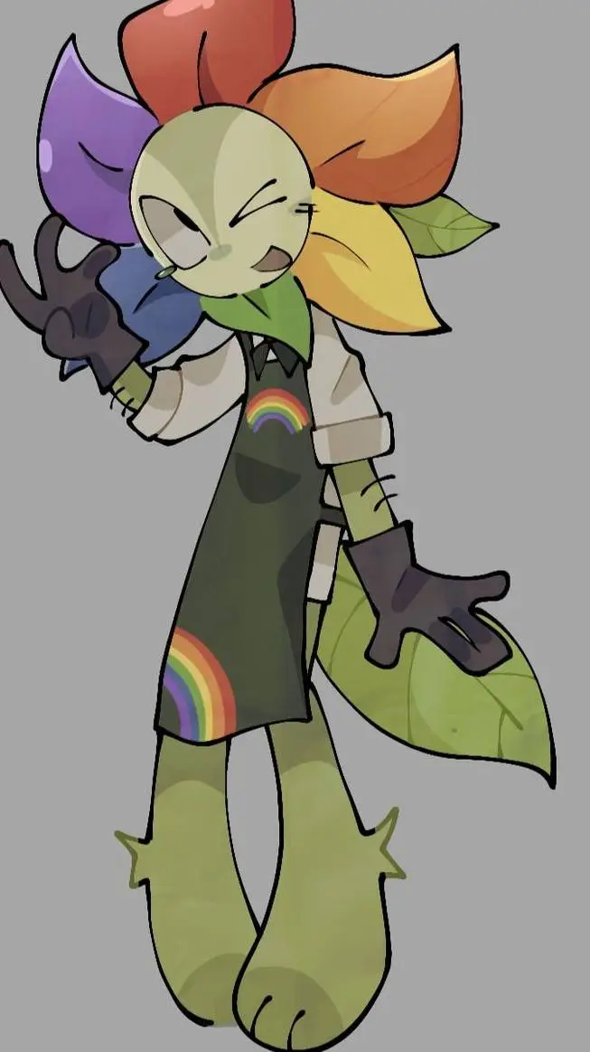 ai character: ⋆. 𐙚 ˚dandy⋆. 𐙚 ˚ background