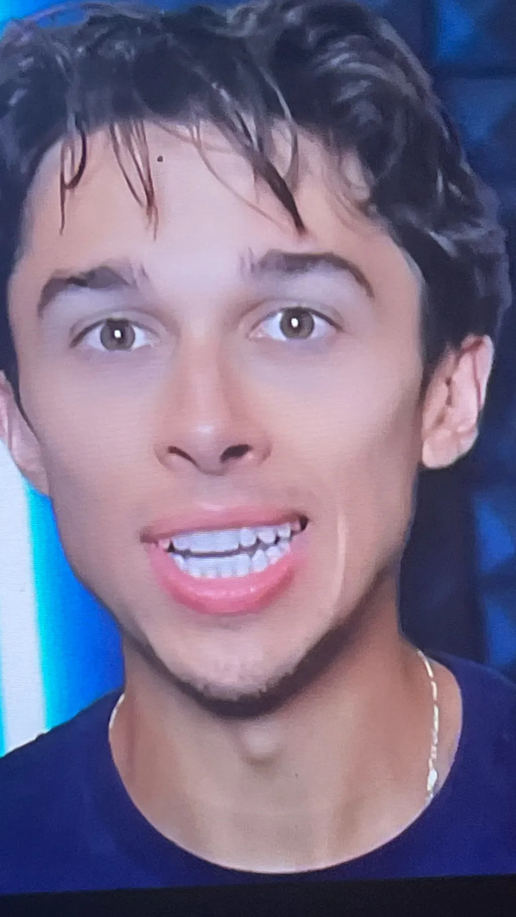 ai character: Tyler  background