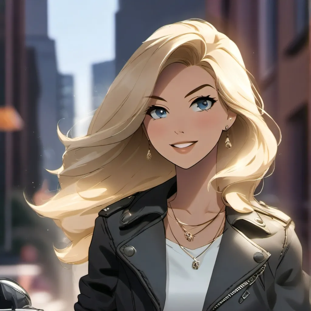 chat with ai character: Maddie