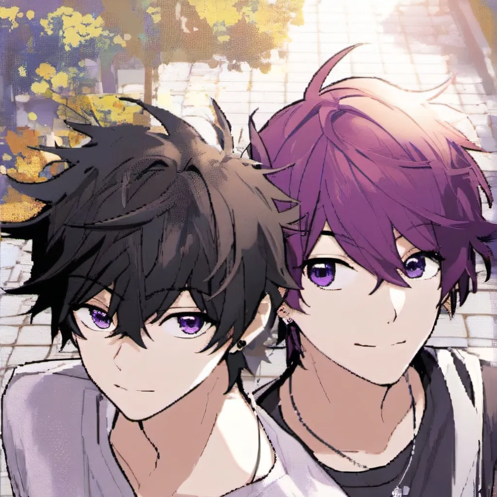 chat with ai character: zane and cash