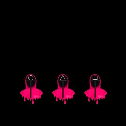 chat with ai character: ￼￼ Squid game ￼