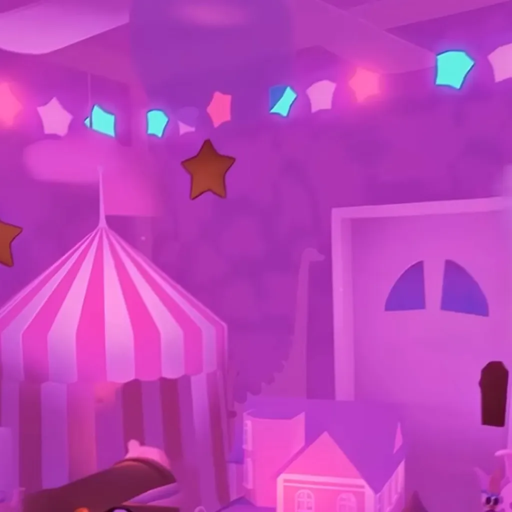 chat with ai character: Doll house 