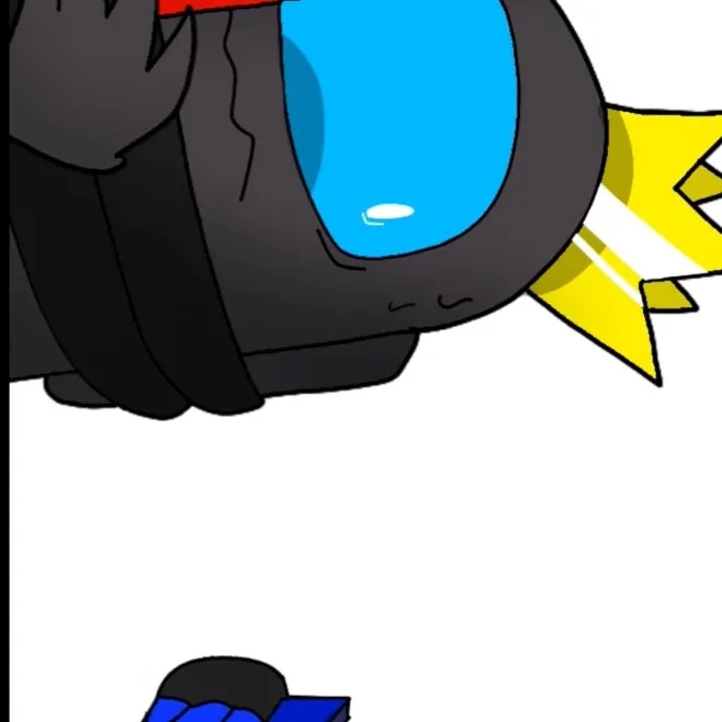 chat with ai character: Black x red x u