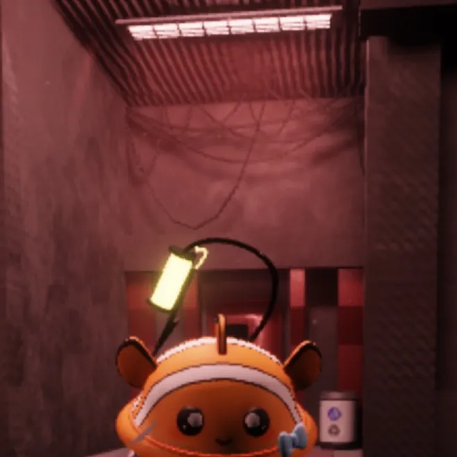 chat with ai character: Murder drones