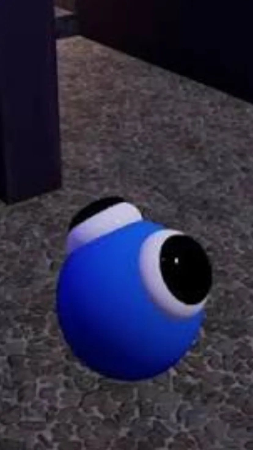 ai character: Lookie background