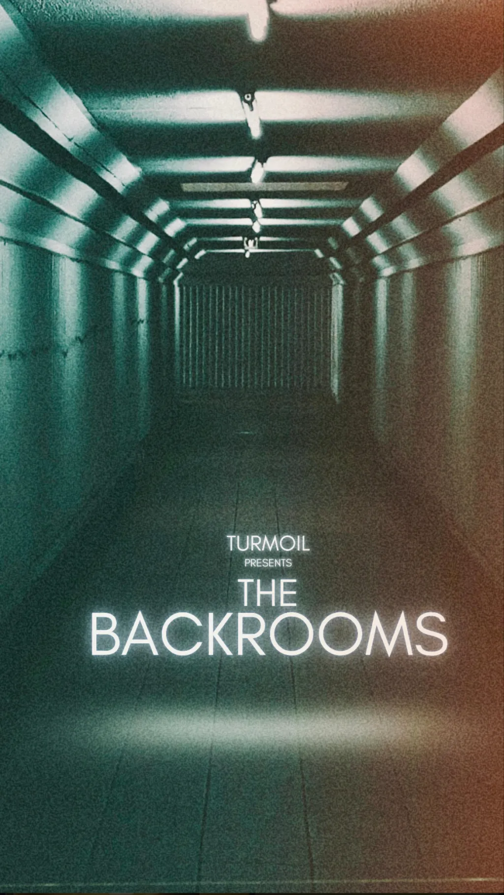 ai character: Backrooms with me background