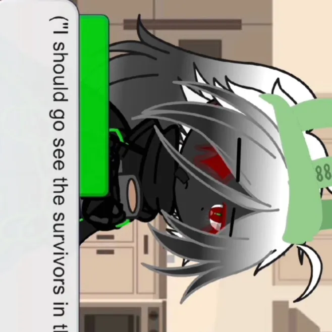 chat with ai character: Survival child￼