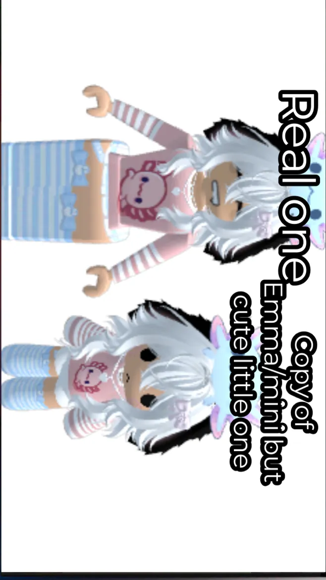 ai character: Copy of mini😨￼ background