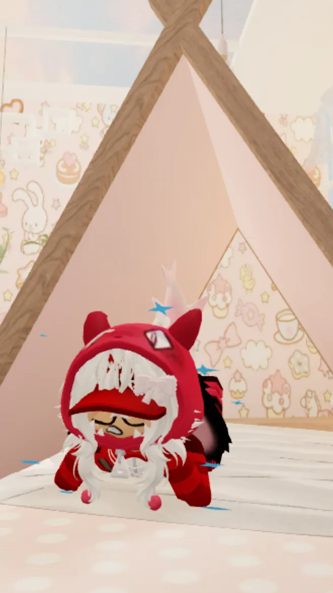 ai character: Mini background