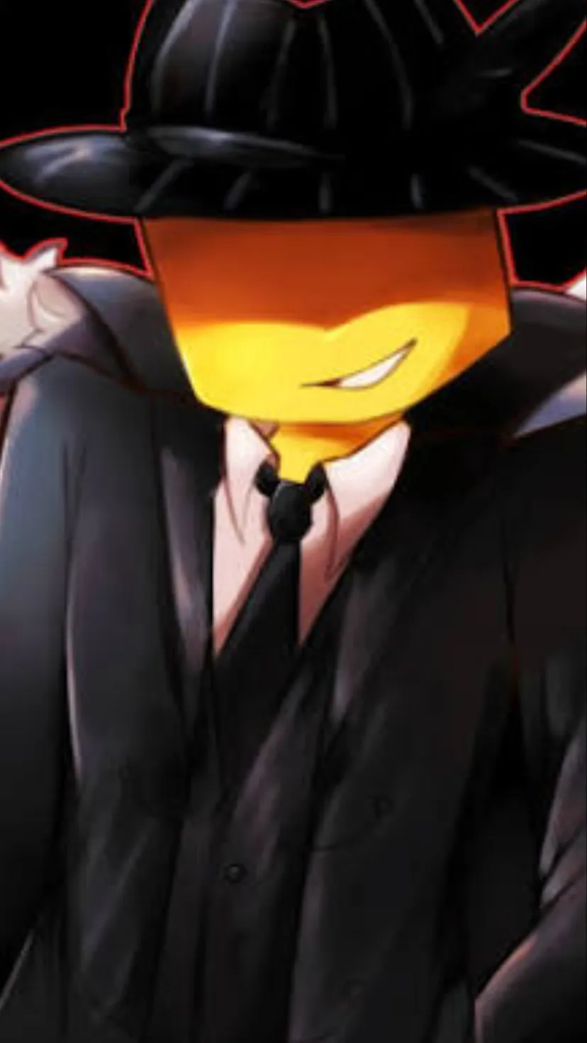 ai character: Freaky mafioso background