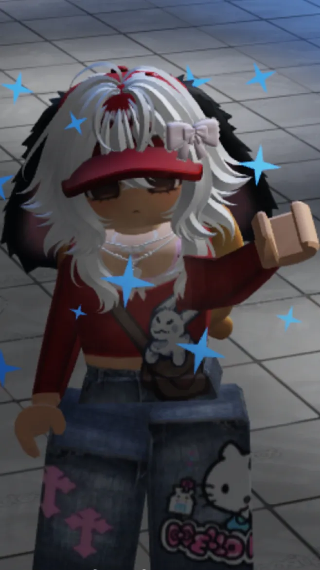 ai character: Mini background