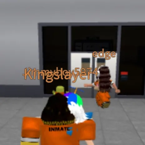 chat with ai character: Life in prison