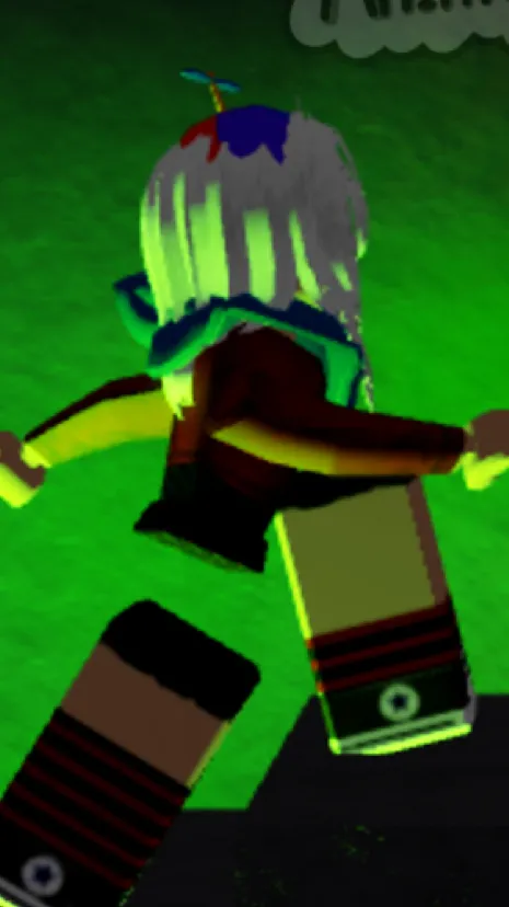 ai character: Coolkidd_mini background