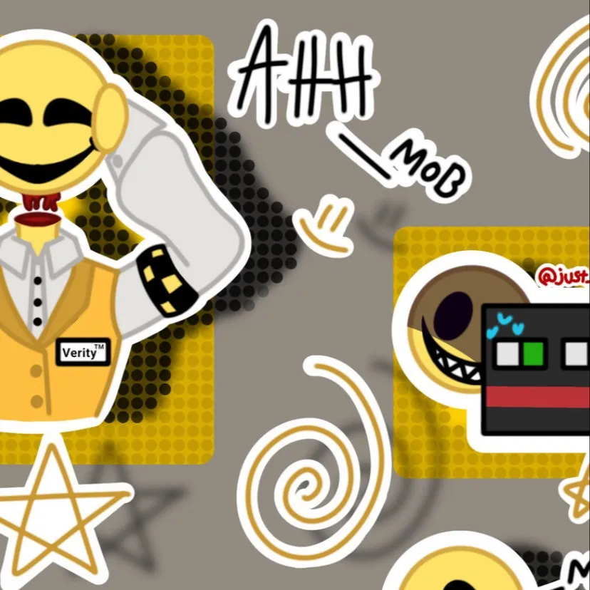 chat with ai character: Freaky verity