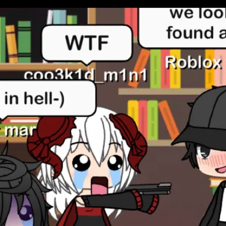 chat with ai character: Roblox take mar💀