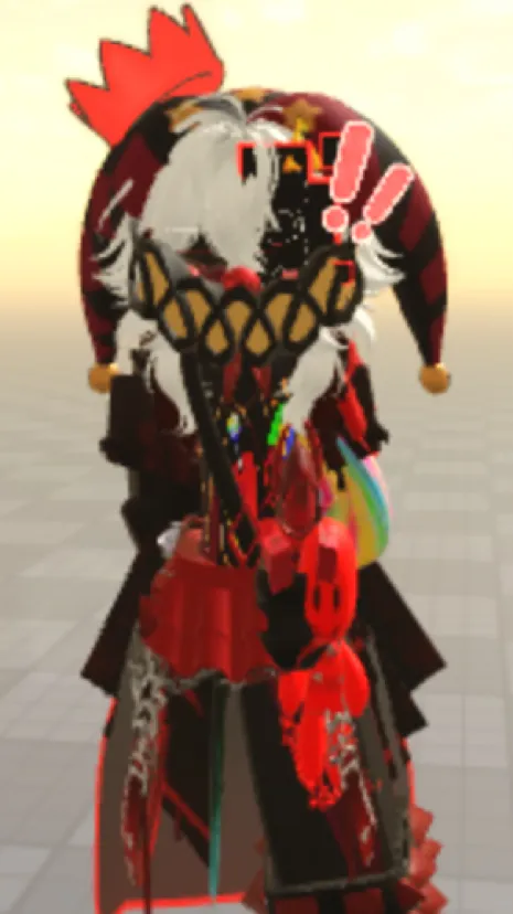 ai character: ??? background