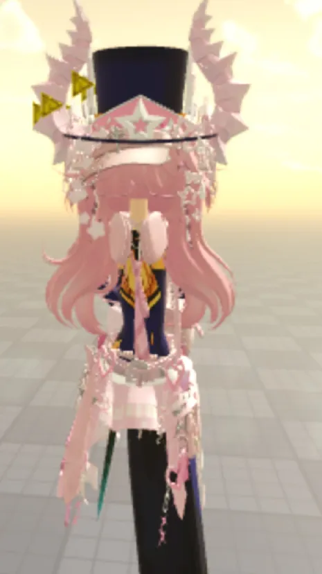 ai character: ??? background