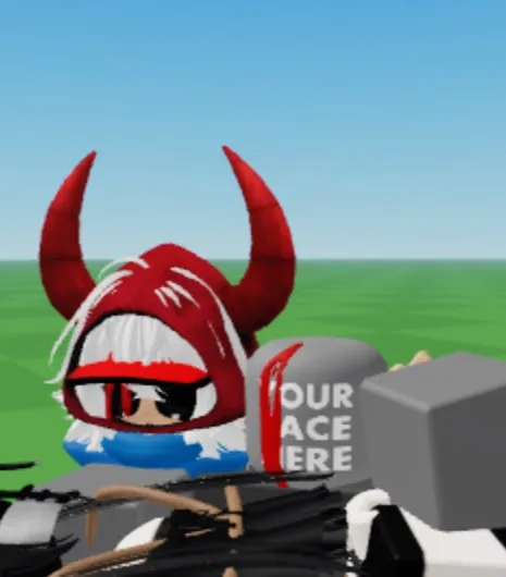 chat with ai character: Me x you!!