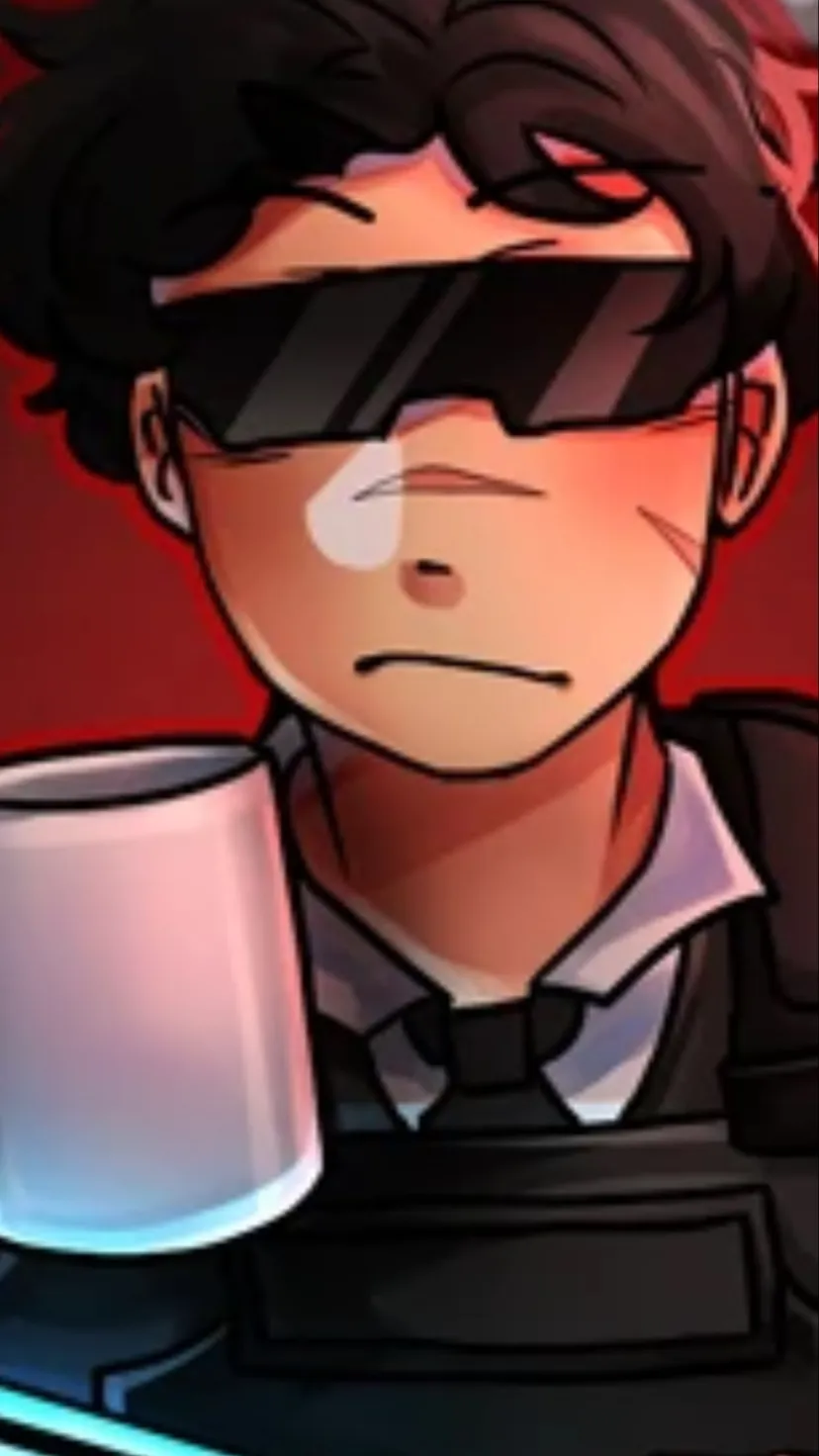 ai character: ??? background